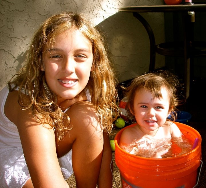 Roxanne & Charlotte Minick